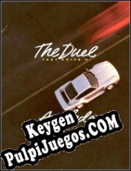 Test Drive II: The Duel clave de activación