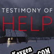 Testimony of Help clave gratuita