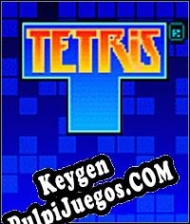 Tetris (1986) generador de claves