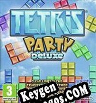 generador de claves de CD Tetris Party Deluxe