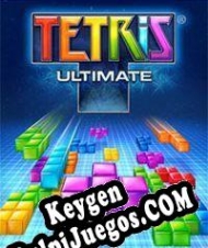 Tetris Ultimate generador de claves de CD