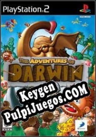 The Adventures of Darwin generador de claves de licencia