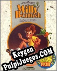 The Adventures of Willy Beamish generador de claves de licencia