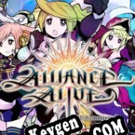 clave de licencia The Alliance Alive HD Remastered