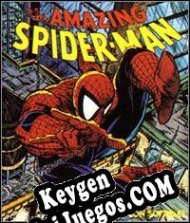 The Amazing Spider-Man (1989) generador de claves de licencia