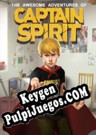 generador de claves de CD The Awesome Adventures of Captain Spirit