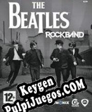 The Beatles: Rock Band generador de claves de licencia