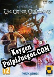 generador de claves de licencia The Book of Unwritten Tales: The Critter Chronicles