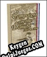 The Campaigns of the Danube 1805 & 1809 generador de claves de CD