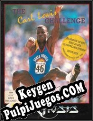 clave gratuita The Carl Lewis Challenge