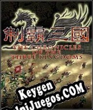 clave de activación The Chronicles of the Three Kingdoms