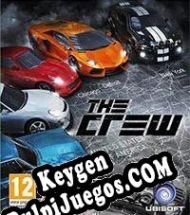 The Crew generador de claves de licencia