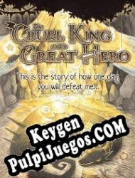 clave gratuita The Cruel King and the Great Hero