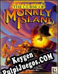 generador de claves de CD The Curse of Monkey Island