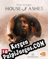 clave de activación The Dark Pictures: House of Ashes