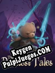 generador de claves de CD The Darkest Tales