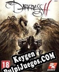 The Darkness II generador de claves