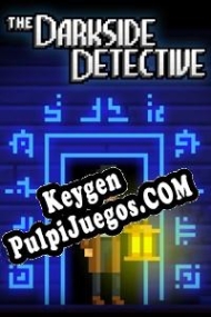 generador de claves de licencia The Darkside Detective