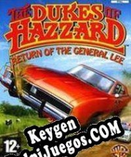 The Dukes of Hazzard: Return of the General Lee clave gratuita