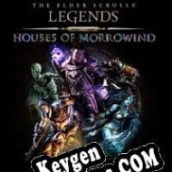 generador de claves de CD The Elder Scrolls: Legends Houses of Morrowind