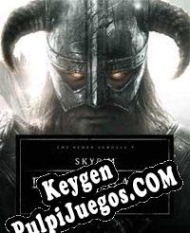 The Elder Scrolls V: Skyrim Dawnguard generador de claves de CD