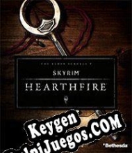 The Elder Scrolls V: Skyrim Hearthfire clave de activación