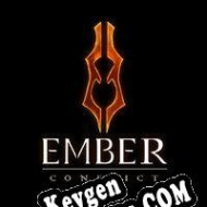 clave de licencia The Ember Conflict