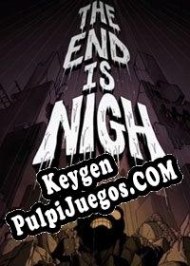 The End is Nigh generador de claves