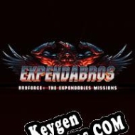 The Expendabros generador de claves de licencia