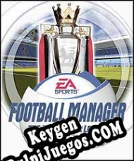 generador de claves de licencia The F.A. Premier League Football Manager 2001