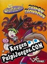 The Fairly OddParents: Shadow Showdown generador de claves de CD