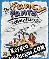 generador de claves de licencia The Fancy Pants Adventures