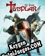 The First Templar generador de claves