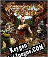 generador de claves de licencia The Forgotten World