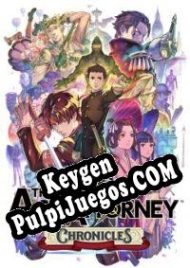 generador de claves The Great Ace Attorney Chronicles