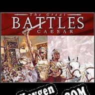 generador de claves de CD The Great Battles of Caesar