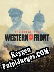 The Great War: Western Front generador de claves