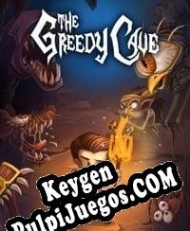 generador de claves The Greedy Cave