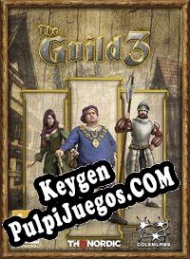 The Guild 3 generador de claves de CD