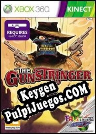 generador de claves de licencia The Gunstringer