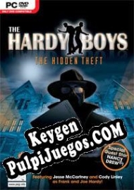 clave de licencia The Hardy Boys: The Hidden Theft