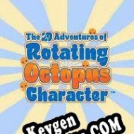 generador de claves de CD The HD Adventures of Rotating Octopus