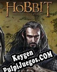 The Hobbit: Armies of the Third Age clave de activación