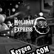 The Holiday Express generador de claves de CD