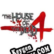 generador de claves The House of the Dead 4