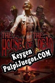 generador de claves de licencia The House of the Dead: Remake