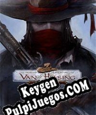 generador de claves de licencia The Incredible Adventures of Van Helsing