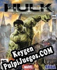 The Incredible Hulk (2008) generador de claves de licencia