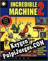 The Incredible Machine 2 clave gratuita