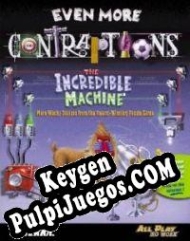 clave de licencia The Incredible Machine: Even More Contraptions